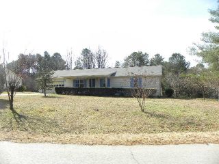 Foreclosed Home - 3624 WOODS RD, 30504