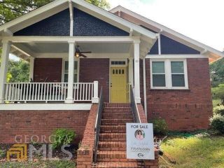 Foreclosed Home - 10 THIRD ST, 30504