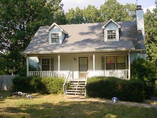 Foreclosed Home - 4886 MOUNT VERNON RD, 30506