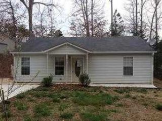 Foreclosed Home - List 100269392