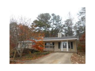 Foreclosed Home - 5028 BIRD RD, 30506