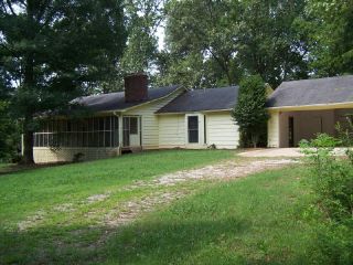 Foreclosed Home - 3390 BURTON MILL RD, 30507