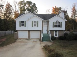 Foreclosed Home - 2607 SILVERWOOD DR, 30507