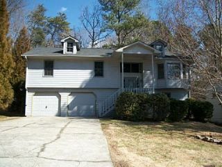 Foreclosed Home - 5035 BENT CREEK CT, 30518