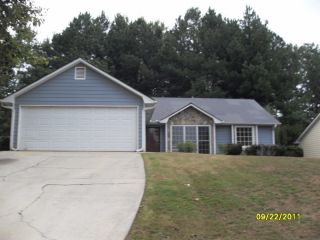 Foreclosed Home - 4825 DIGGERS WAY, 30518