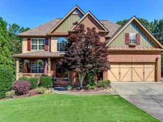Foreclosed Home - 6354 OLD WOOD HOLLOW WAY, 30518