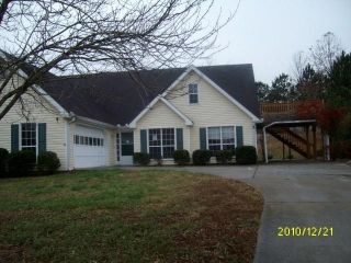Foreclosed Home - List 100041450