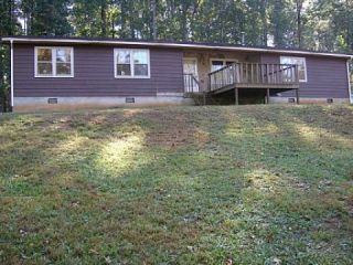 Foreclosed Home - 274 FOX RD, 30521