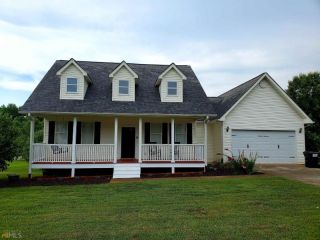 Foreclosed Home - 197 FIVE OAKS DR, 30523