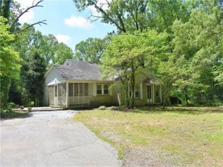 Foreclosed Home - 3508 HOLLYWOOD HWY, 30523