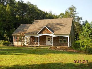 Foreclosed Home - 152 CHESTATEE RIVER RDG, 30533
