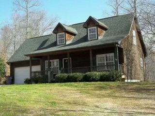 Foreclosed Home - 105 FLYNT RIDGE DR, 30533