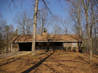 Foreclosed Home - 1669 PRICE RD, 30534