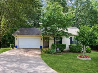Foreclosed Home - 35 LOST CREEK CIR, 30534