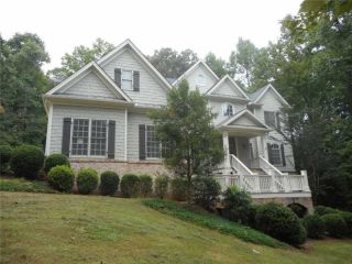 Foreclosed Home - 255 Oak Forest Dr, 30534