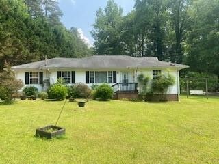 Foreclosed Home - 515 HIGHWAY 53 W, 30534
