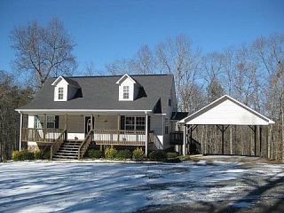 Foreclosed Home - 39 HOLLY BERRY DR, 30536