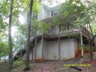 Foreclosed Home - 1080 WILDCAT CREEK RD, 30540