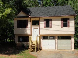 Foreclosed Home - 4197 WARREN RD, 30542