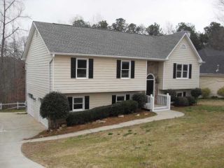 Foreclosed Home - 4864 HUNT CLUB DR, 30542