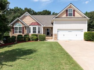 Foreclosed Home - 5623 WOODED VALLEY WAY, 30542