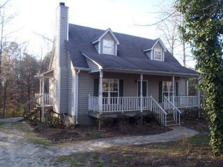Foreclosed Home - 360 GEORGIA HIGHWAY 98, 30547