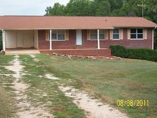 Foreclosed Home - 7407 W COUNTY LINE RD, 30554