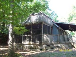 Foreclosed Home - 177 HILLTOP DR, 30557