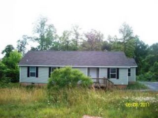 Foreclosed Home - 1077 ROBIN HOOD DR, 30564