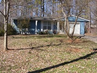 Foreclosed Home - 4556 BRIARWOOD DR, 30566