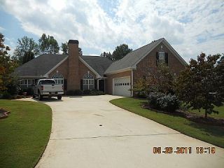 Foreclosed Home - 63 STATION DR, 30567