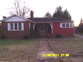 Foreclosed Home - 30 TERRELL DR, 30577