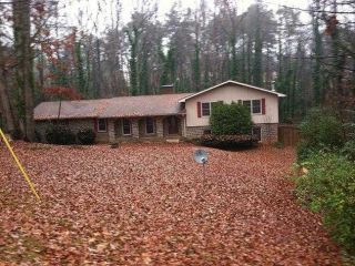 Foreclosed Home - 80 ELM DR, 30577