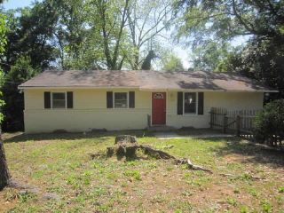 Foreclosed Home - 102 CHERRY LN, 30601