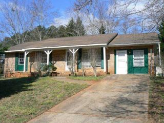 Foreclosed Home - 181 MERLIN DR, 30606