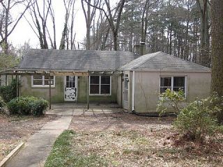 Foreclosed Home - List 100069692