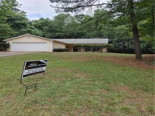 Foreclosed Home - 1524 MILL CREEK RD, 30620