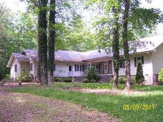 Foreclosed Home - 51 HAWKS CREEK RD, 30628