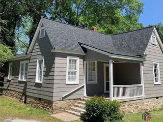 Foreclosed Home - 313 E CHURCH ST, 30635