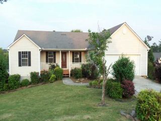 Foreclosed Home - 806 HERITAGE TRCE, 30655
