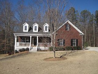 Foreclosed Home - 1434 VIRGINIA WAY, 30655
