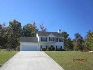 Foreclosed Home - 820 STERLING PL, 30656