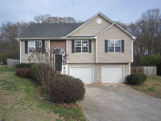 Foreclosed Home - 1224 DALE DR, 30656