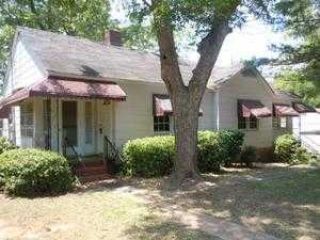 Foreclosed Home - 116 N PECAN ST, 30673