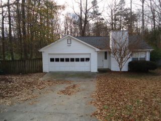 Foreclosed Home - 129 ASHWOOD DR, 30680