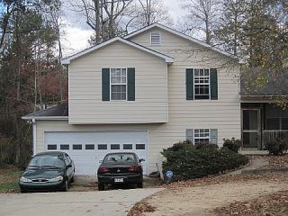 Foreclosed Home - 152 WILLIAMSBURG WAY, 30680