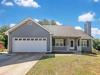 Foreclosed Home - 437 DUNAHOO RD, 30680
