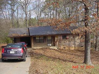 Foreclosed Home - 200 IVEY DR NW, 30701