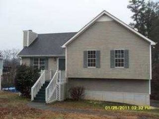 Foreclosed Home - List 100041624