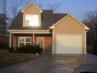 Foreclosed Home - 208 LOUISE LN, 30701